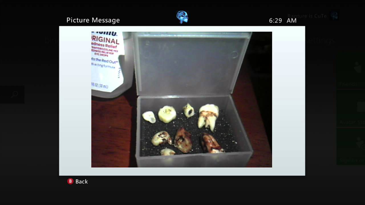 Serial Killer on Xbox Live? | Creepy Xbox Live Message