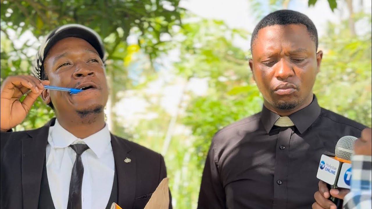 MWANASHERIA || AZABOI , MSOMALI na MTUMISHI OBAMA