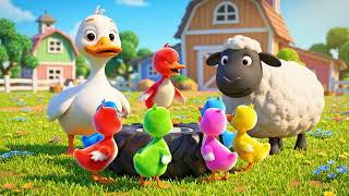 Five Little Ducks   Kids Song  United States 36 8