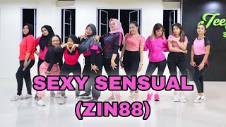 Zumba || Sexy Sensual - Tito El Bambino,Zion Y Lennox & Wisin || Zin88