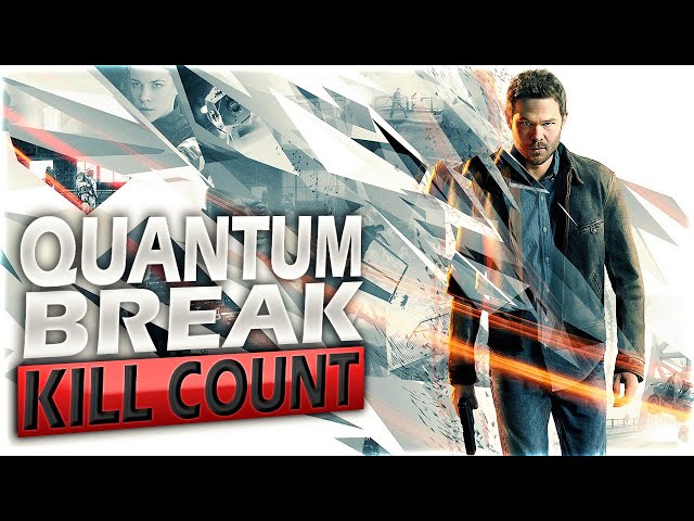 Quantum Break (Video Game 2016) - IMDb