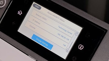 SureColor T7770D I IP Address