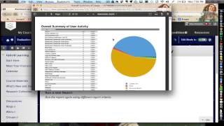 CourseSites Evaluation Tool