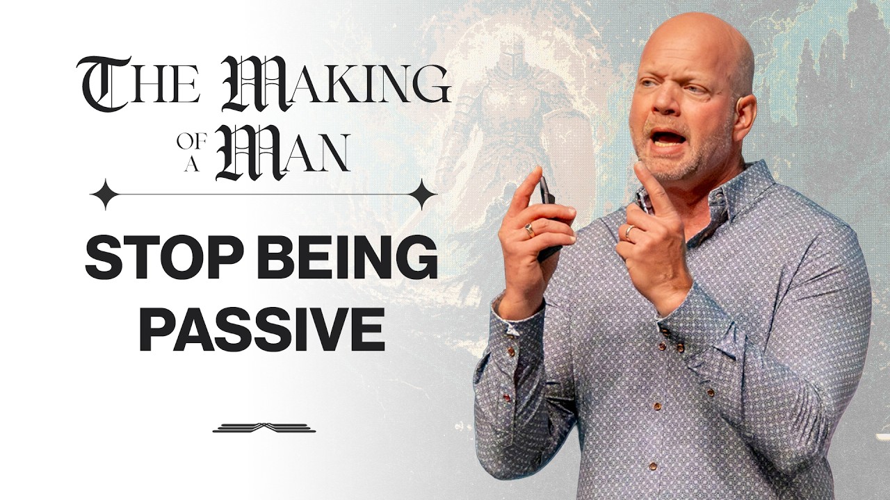 What Does It Mean to Be a Real Man? | The Making of a Man (Part 1)