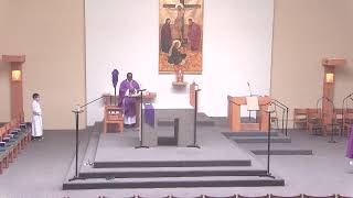 Daily Mass / Misa diaria