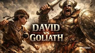 DAVID vs GOLIATH — WHEN FAITH DEFEATS THE GIANT  drill (POWERFUL MESSAGE)