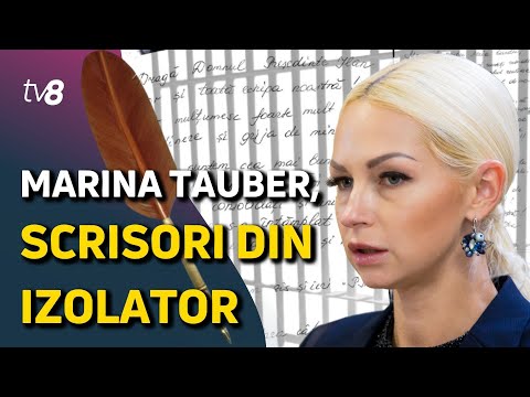 Știri: Marina Tauber, scrisori din izolator /Un alt dosar pe numele lui Stoianoglo /22.07.2022