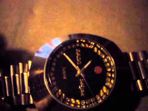 reloj rado jubile