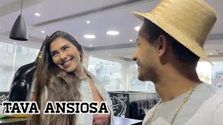 Nordestino Conheceu A Cavala