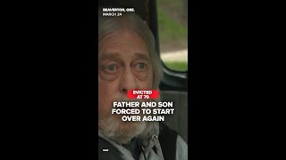 Oregon 70-year-old, son now living in van after eviction