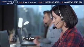 ⏱️ Sun Country Airlines 24-Hour Name Correction Rule Explained