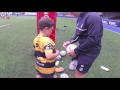 Cardiff Blues July Junior Camp