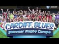 Cardiff Blues July Junior Camp