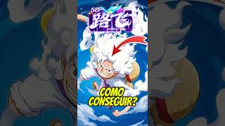 COMO CONSEGUIR O LUFFY GEAR 5 AGORA NO OPFP!? #onepiecefightingpath #onepiecemobile