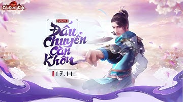 【OFFICIAL】PHIÊN BẢN MỚI CỬU CHUYỂN CÀN KHÔN | CỬU ÂM CHÂN KINH 2D MOBILE