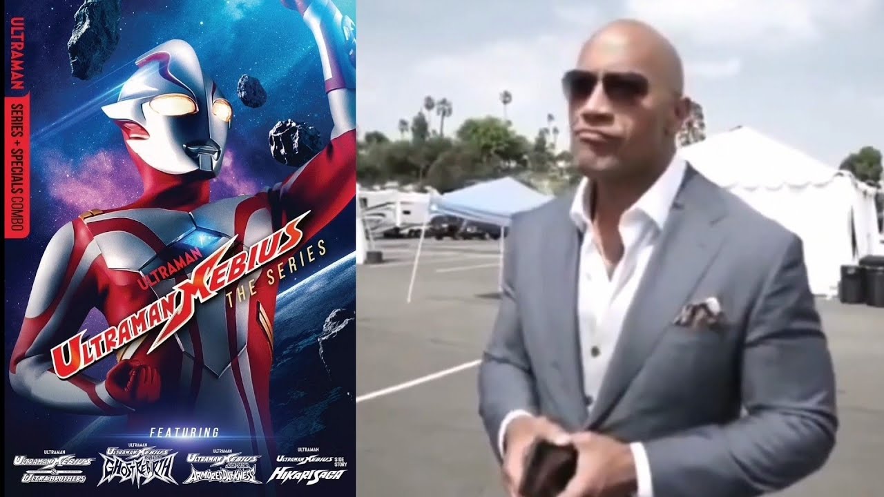 Ranking Ultraman Series with Memes