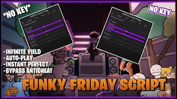 Funky Friday — Keyless Auto-Play Script | Auto-Perfect & More