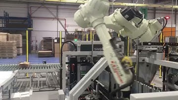 C TECH 2018 robopacker first generation