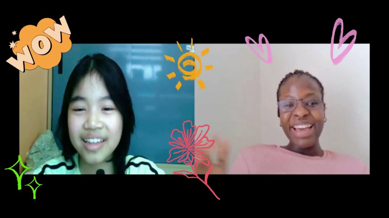 CUỐI TUẦN VUI VẺ // CAMBLY CONVERSATION 