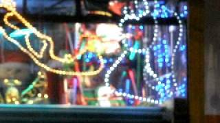 baratadias decoração de natal led.AVI
