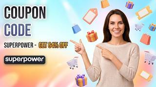 🏠 Superpower Promo Code 2026 – Home, Living & Everyday Savings!