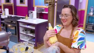 The Great American Baking Show 2023 S04E01- Let The Games Begin