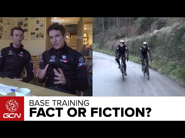 Base Training - Fact Or Fiction? - YouTube