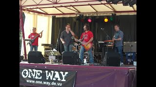 One Way - Sweet Goddess of Love and Beer