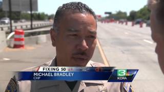 Fix 50 crews continue working 24 hours a day