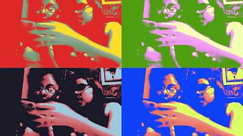 Radioactive (Cover by: Julie and Sidney)