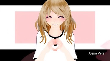 [MMD x GB x My self model x O