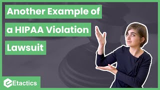Another Example of a HIPAA Violation Lawsuit