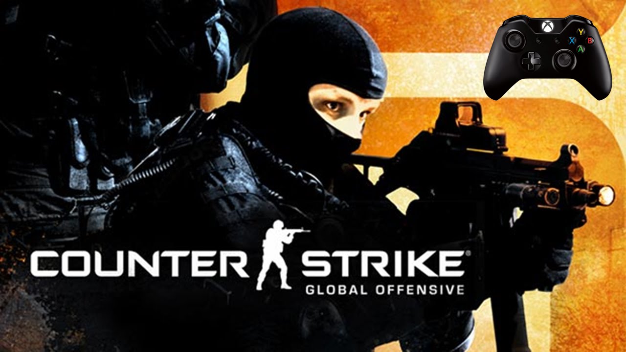 CSGO on Xbox One! YouTube