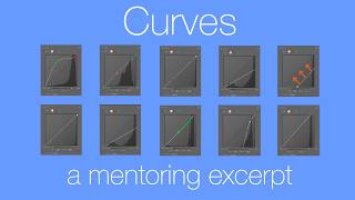 Curves - a mentoring excerpt