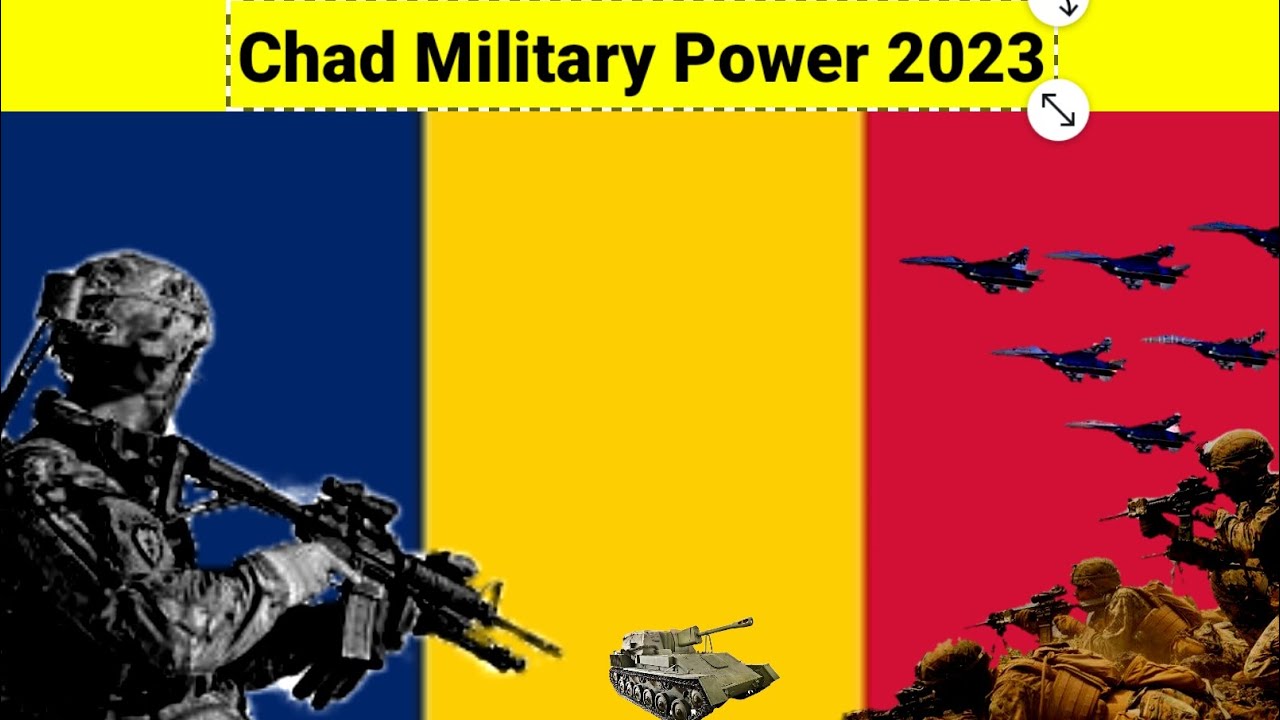 Chad military power 2023 | Chad military strength 2023 | Chad military capability 2023 | Chad