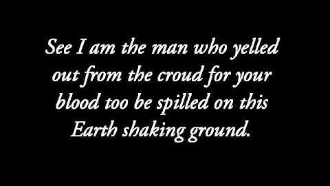 Thumbnail of You love me anyway- Sidewalk Prophets w/ lyrics