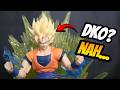 Essa Head do GOKU custa METADE do preço da DKO…