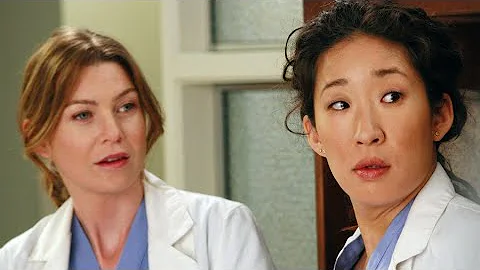 Why did Yang leave GREY's anatomy?