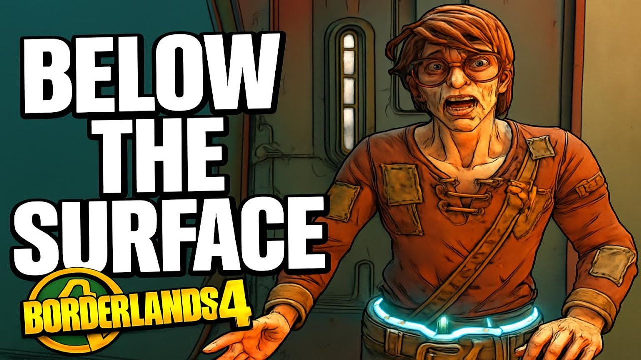 Miniatura de vídeo per Borderlands 4: Per sota de la superfície - Gameplay sense comentaris 4K