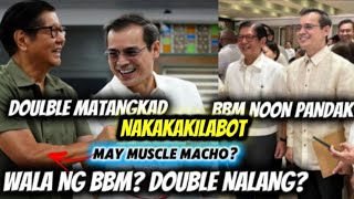BBM Double lumantad na? NAKAKAKILABOT! 