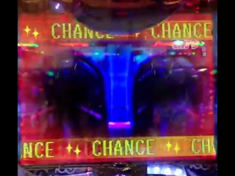【CR忍者ハットリ君】CHANCEリーチ 確変中