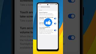 👉 "Volume Button se Torch On/Off 🔦 | Secret Android Trick | Torch Shortcut 2025" screenshot 2