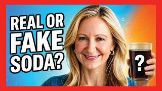 Real or Fake Soda Trivia Quiz! Can You Guess the Real Brand? screenshot 1