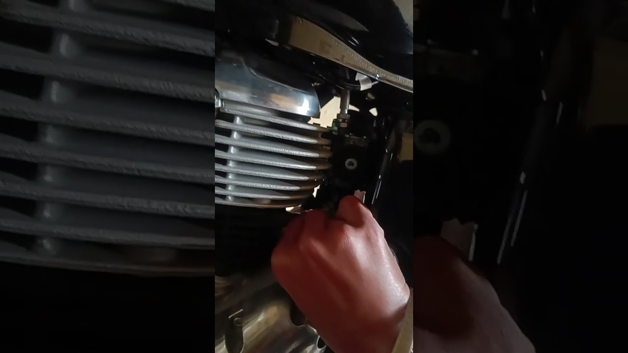 slow RPM setting bullet 350 2024🔥