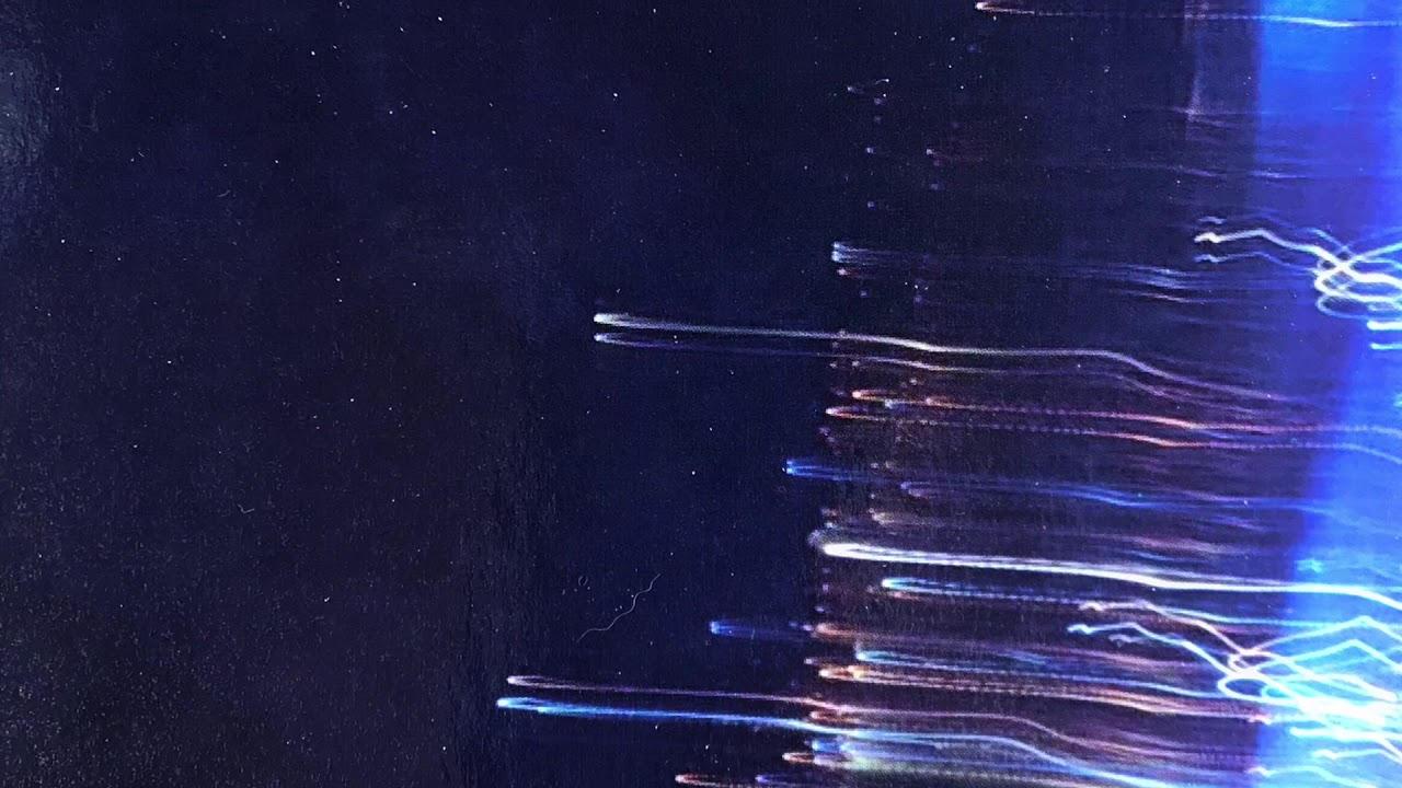 ‘OCH OH!’, Eight track of ‘Pulsar’ by Joseph Mojica