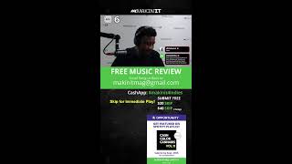 FREE Music Review - Get Booked to Perform in ATL