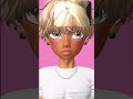 My transformation ❤️💜🩷🍀#zepeto #shorts #love