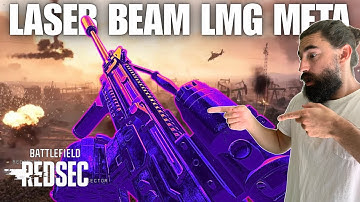 Battlefield RedSec - KTS100 MK8 BEST Build and Guide (well worth the grind)