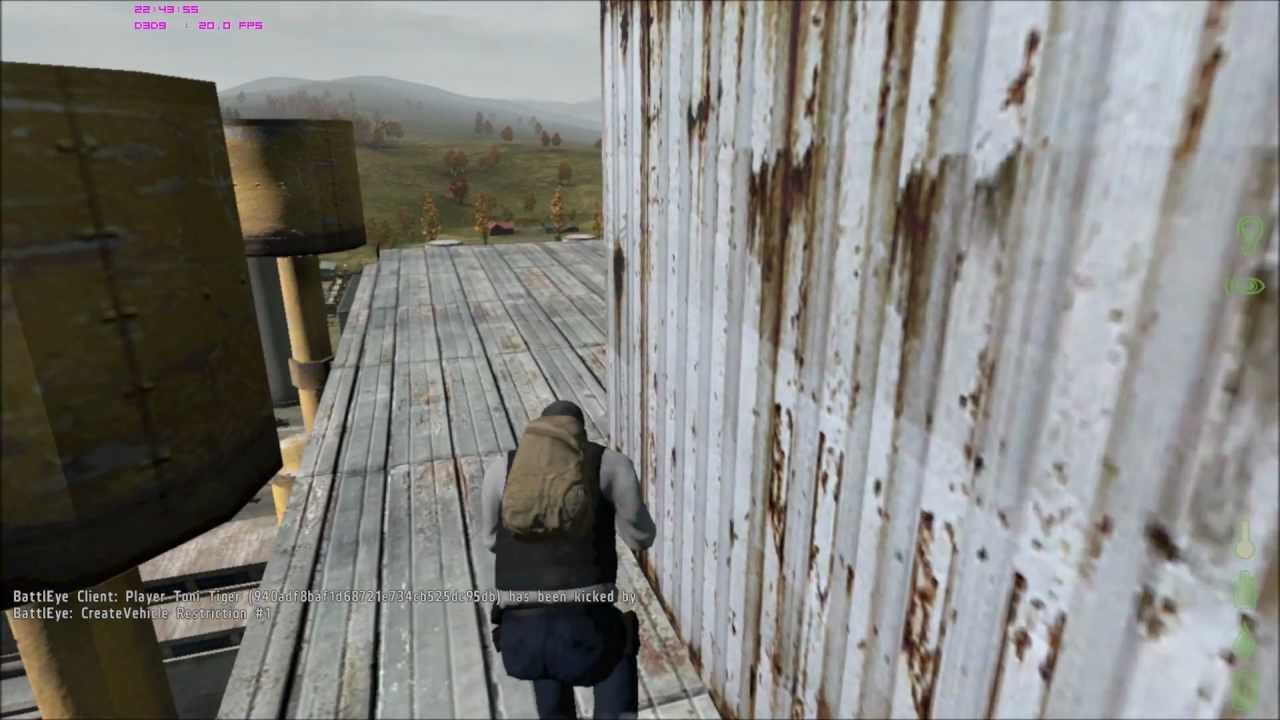 [ADHD] An evening with DayZ - Episode 1 (Swedish)