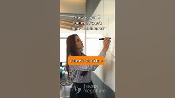 Boost Productivity|#productivity #timemanagement #efficiency #worksmart #productivity #focusnegotium